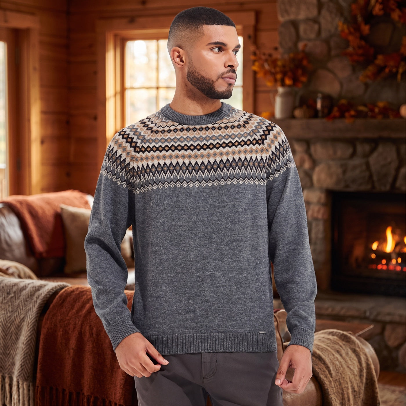Herren Pullover