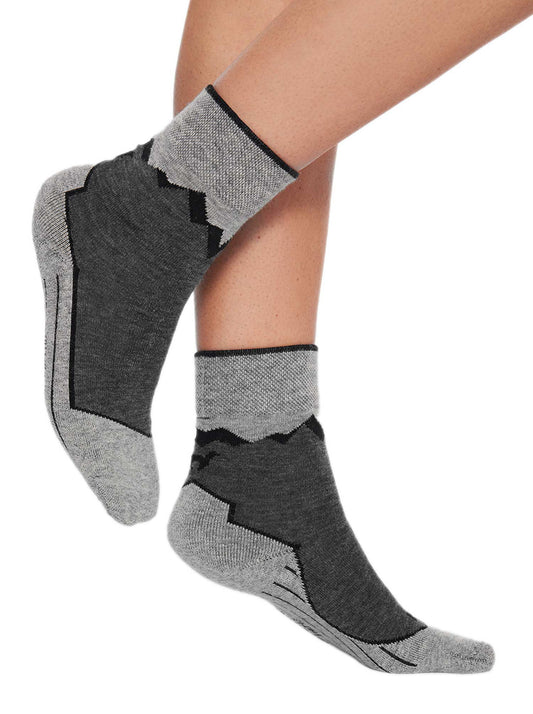Premium Alpaka WANDERSOCKEN