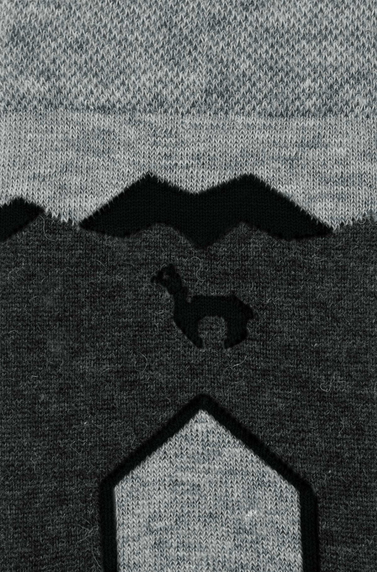 Premium Alpaka WANDERSOCKEN