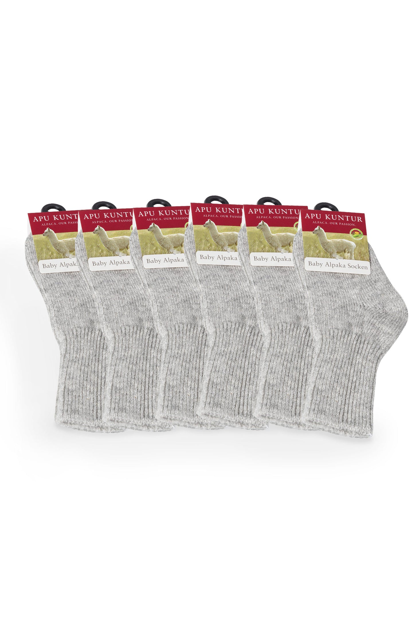 Alpaka Socken Kinder Baby Babysocken