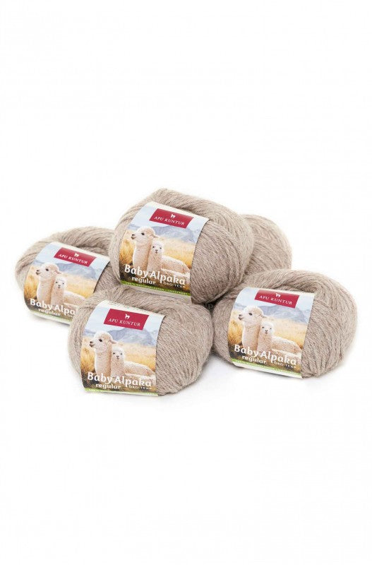 Premium Sockengarn Alpaka Sockenwolle 50g, 20% Alpakafaser verschiedene Farben