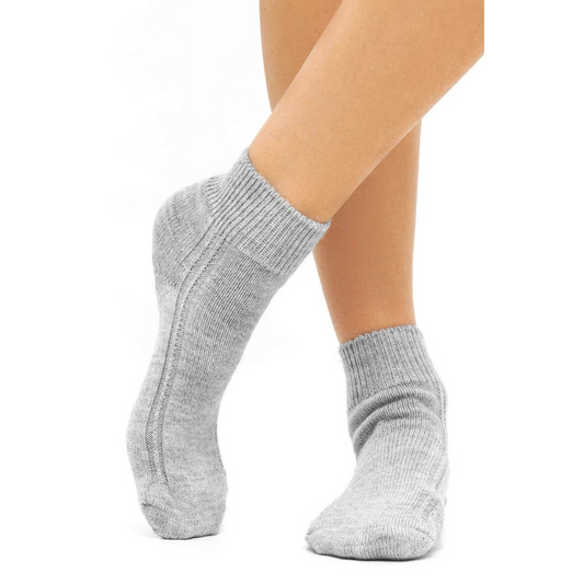 Apu Kuntur - Alpaka WOHLFÜHL Socken - Alpaka-Woll-Mix